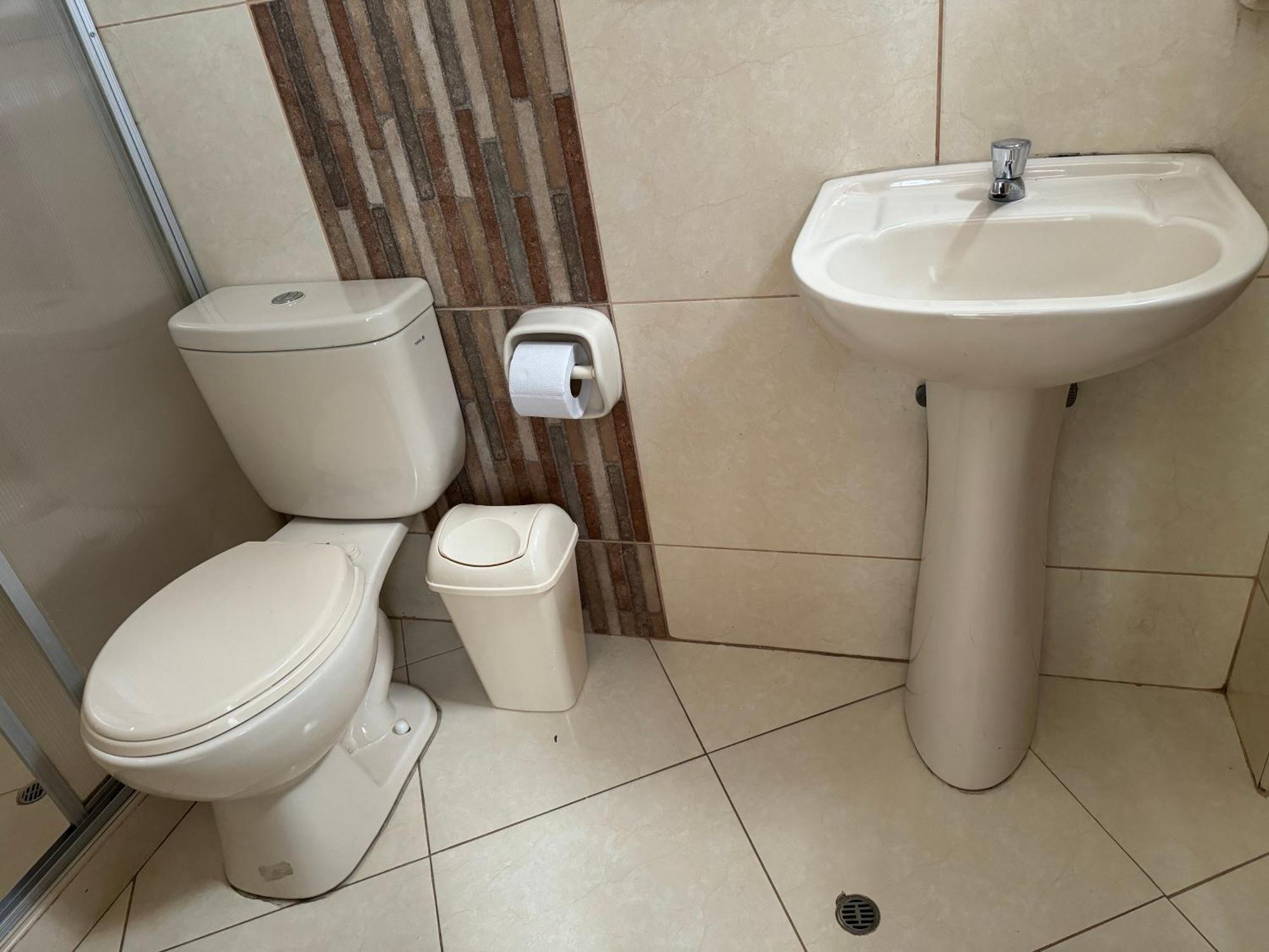 Illari Wari L - Hotel Sauna 아야쿠초 외부 사진